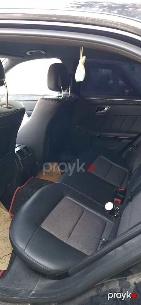 Mercedes-Benz E 200: 3 l 2015 il Sedan — Bakı