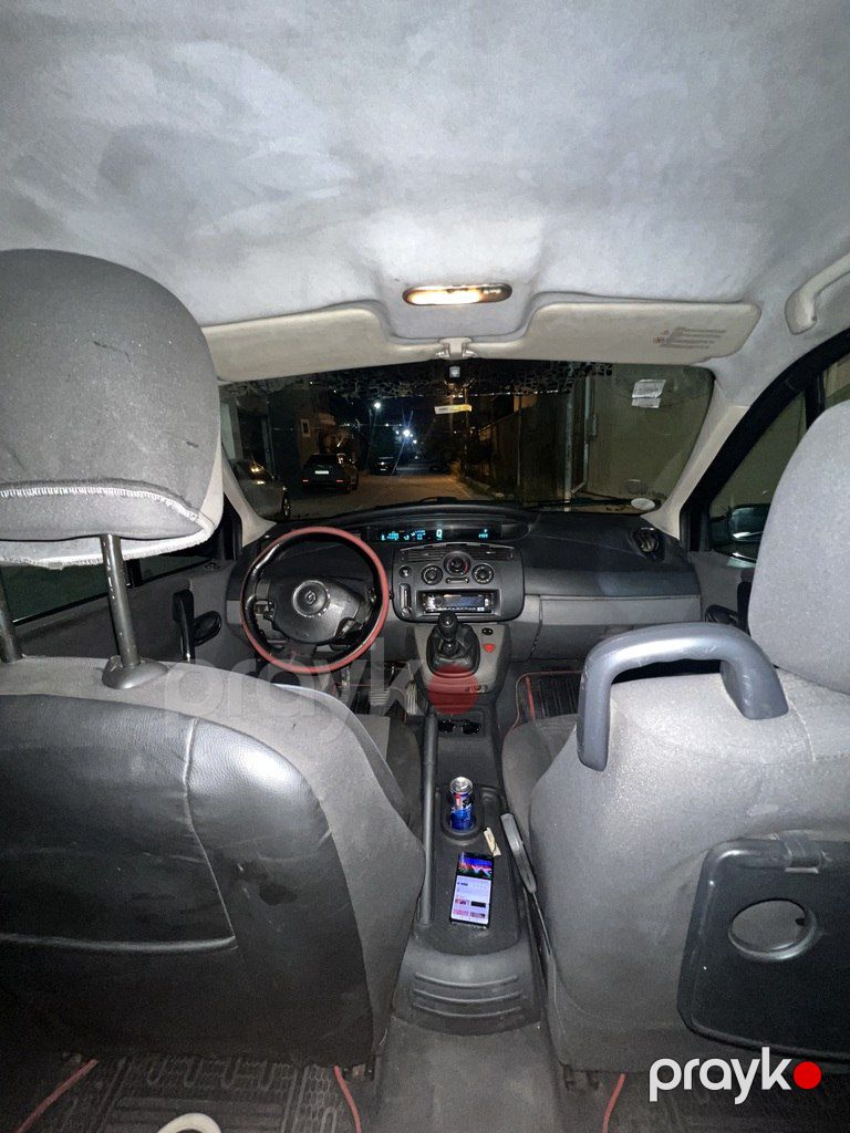 Renault Scenic, 1.5 L, 2007 il, 430 000 km — Avtomobillər, Bakı (8)