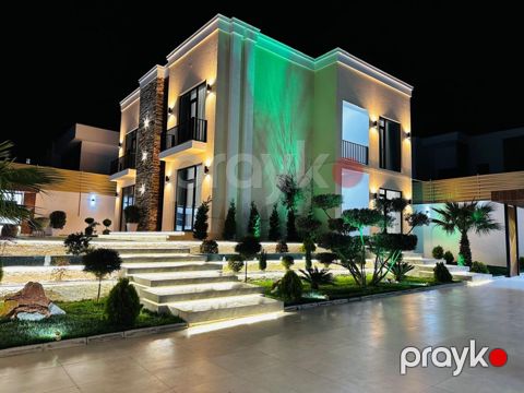 Villa, Mərdəkan qəs — Bakı