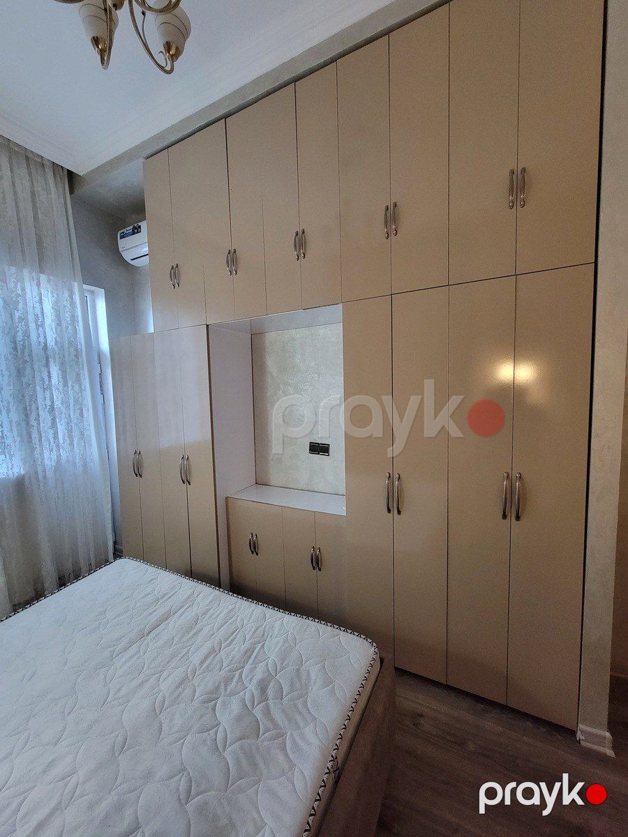 İcarəyə verilir 2 otaqlı yeni tikili 63 m² — Mənzil, Bakı (7)
