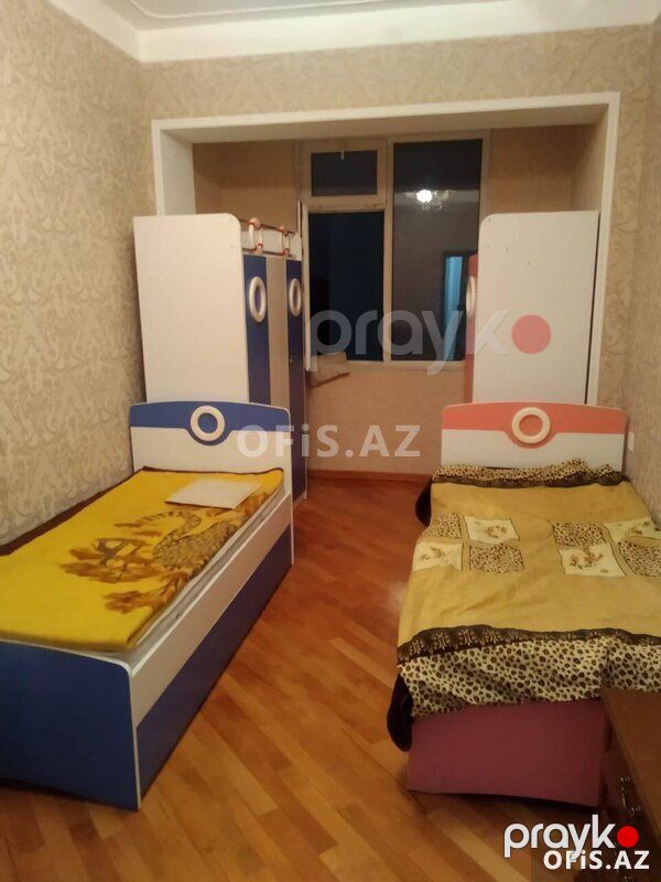 Köhnə tikili Satılır Binəqədi r., 3 otaq, 76 m² — Mənzil, Bakı (6)