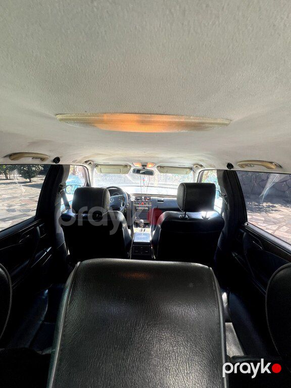 Mercedes E 200, 2.0 L, 1999 il, 330 000 km — Avtomobillər, Salyan (7)