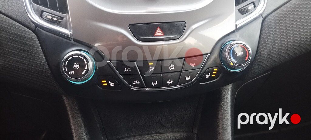 Chevrolet Cruze, 1.4 L, 2017 il, 129 700 km — Avtomobillər, Bakı (12)