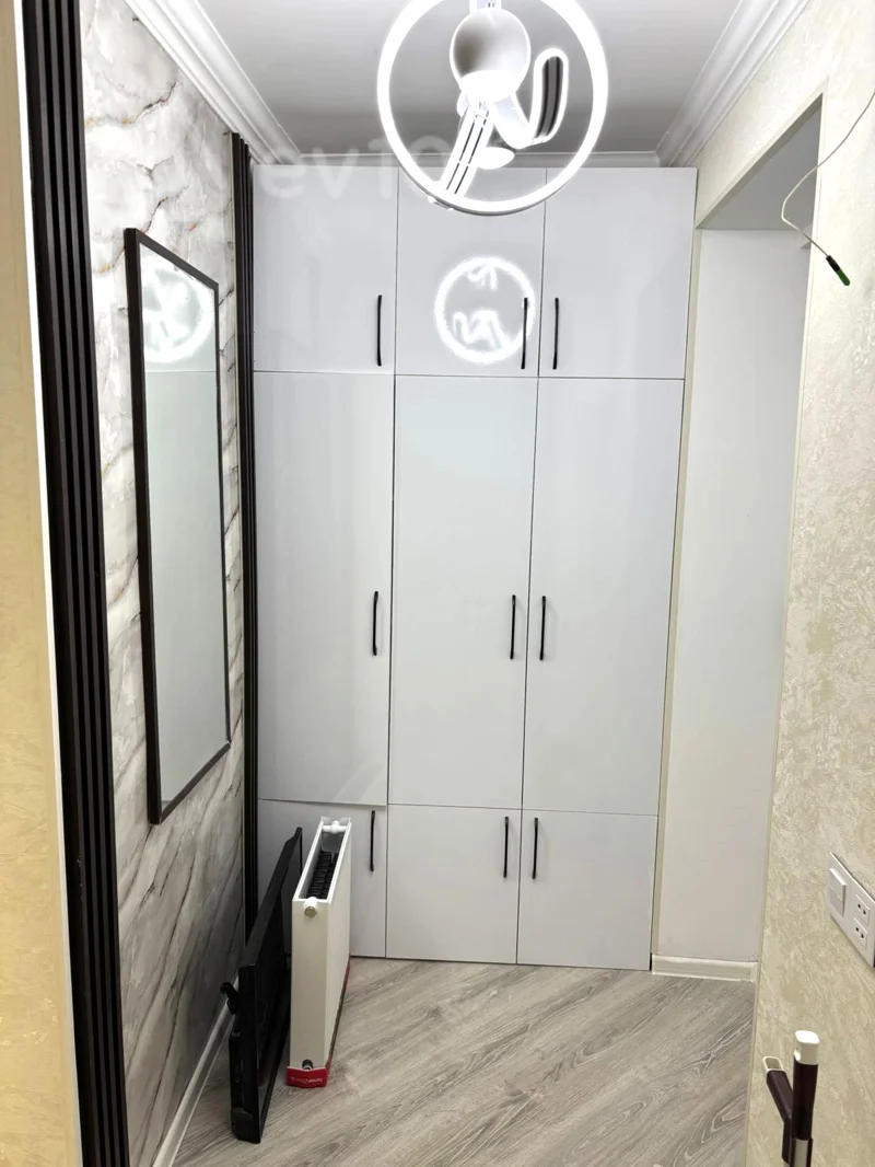 1 otaqlı mənzil, 42 m², Qara qarayev prospekti — kirayə — Mənzil, Bakı (5)