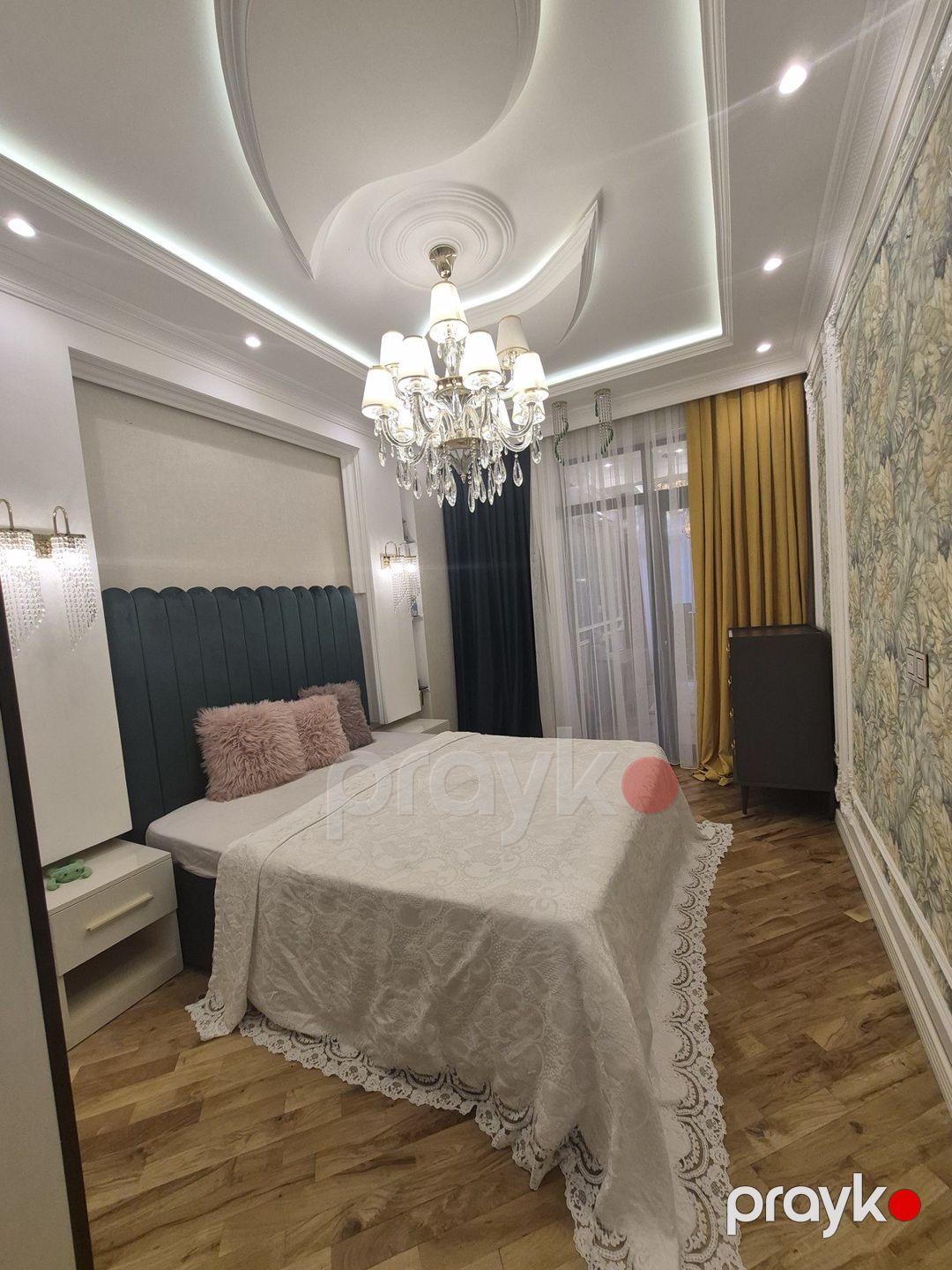 Satılır 4 otaqlı yeni tikili 105 m² — Mənzil, Bakı (8)