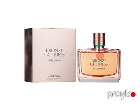 Estee Lauder Bronze Goddess qadınlar üçün ətir suyu 100 ml — Bakı