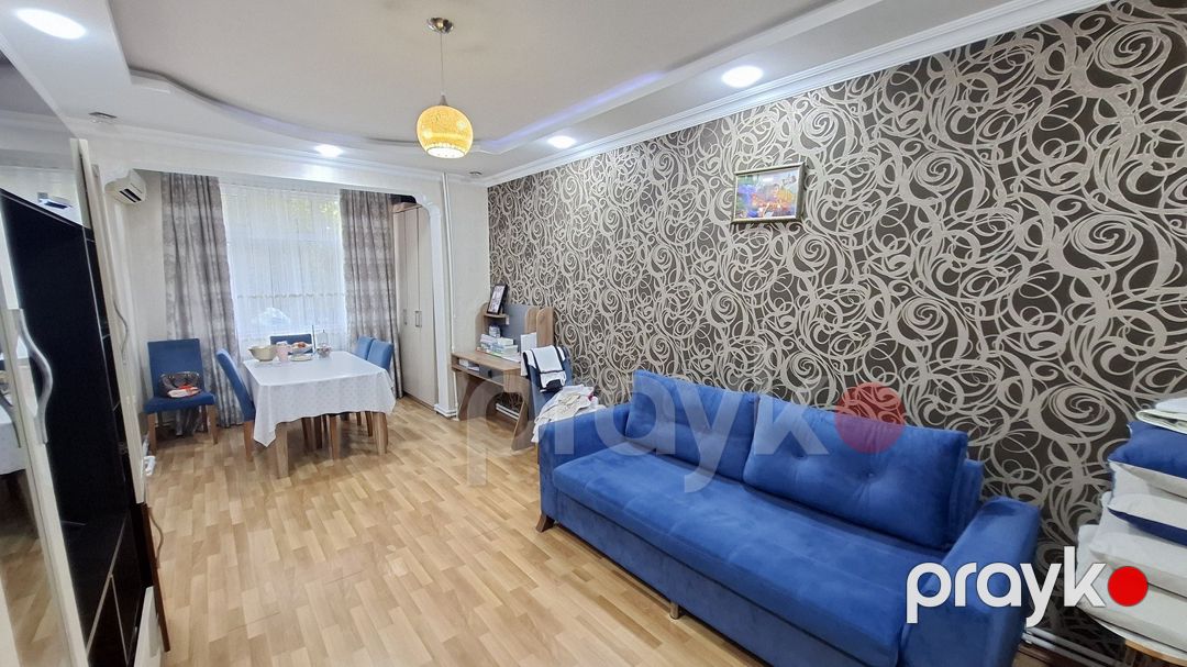 Satılır 2 otaqlı köhnə tikili 55 m² — Mənzil, Bakı (9)