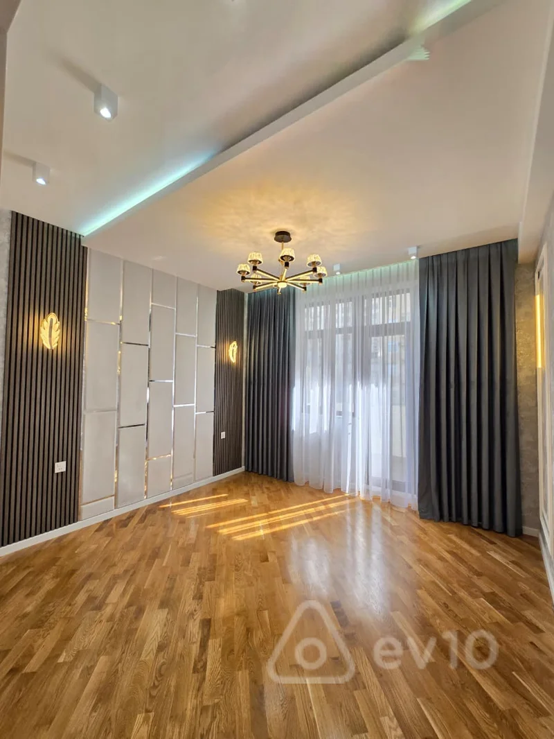 3 otaqlı mənzil, 87 m², R.Rüstəmov — Mənzil, Bakı (7)