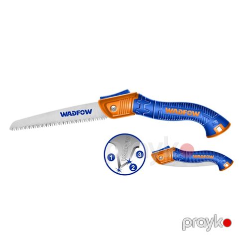 Xırda mişar Wadfow WHW4607 180 mm — Bakı