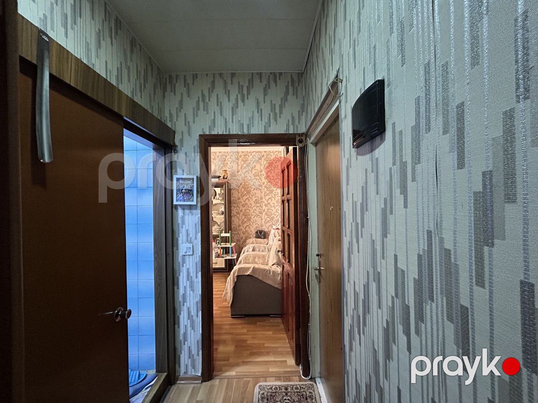 Satılır 2 otaqlı köhnə tikili 45 m² — Mənzil, Bakı (3)