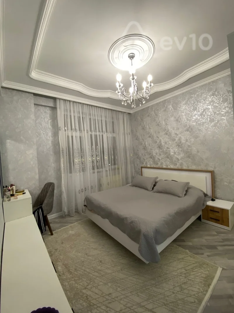 2 otaqlı mənzil, 63 m², Məhəmməd hadi küç — Mənzil, Bakı (6)
