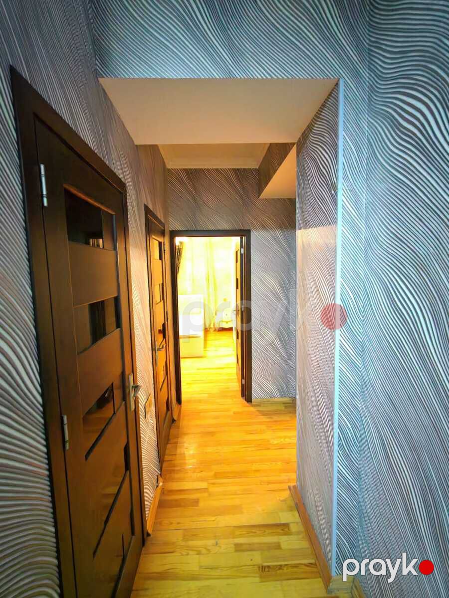 İcarəyə verilir 2 otaqlı yeni tikili 56 m² — Mənzil, Bakı (4)
