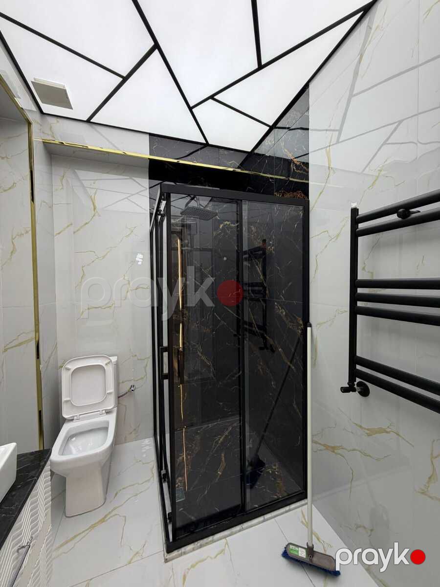 Satılır 3 otaqlı yeni tikili 96 m² — Mənzil, Bakı (9)