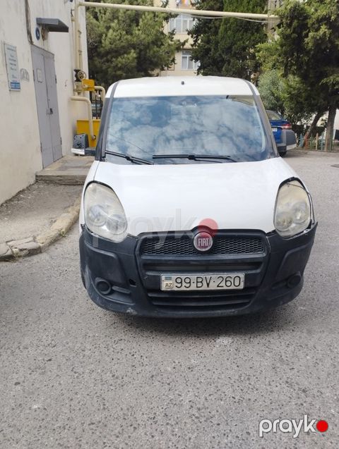 Fiat Doblo, 1.4 L, 2012 il, 400 000 km — Bakı