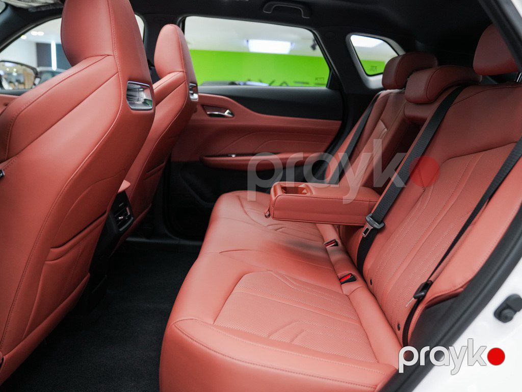 Changan Uni-Z, 1.5 L, 18.4 kWh, 2026 il, yeni — Avtomobillər, Bakı (12)