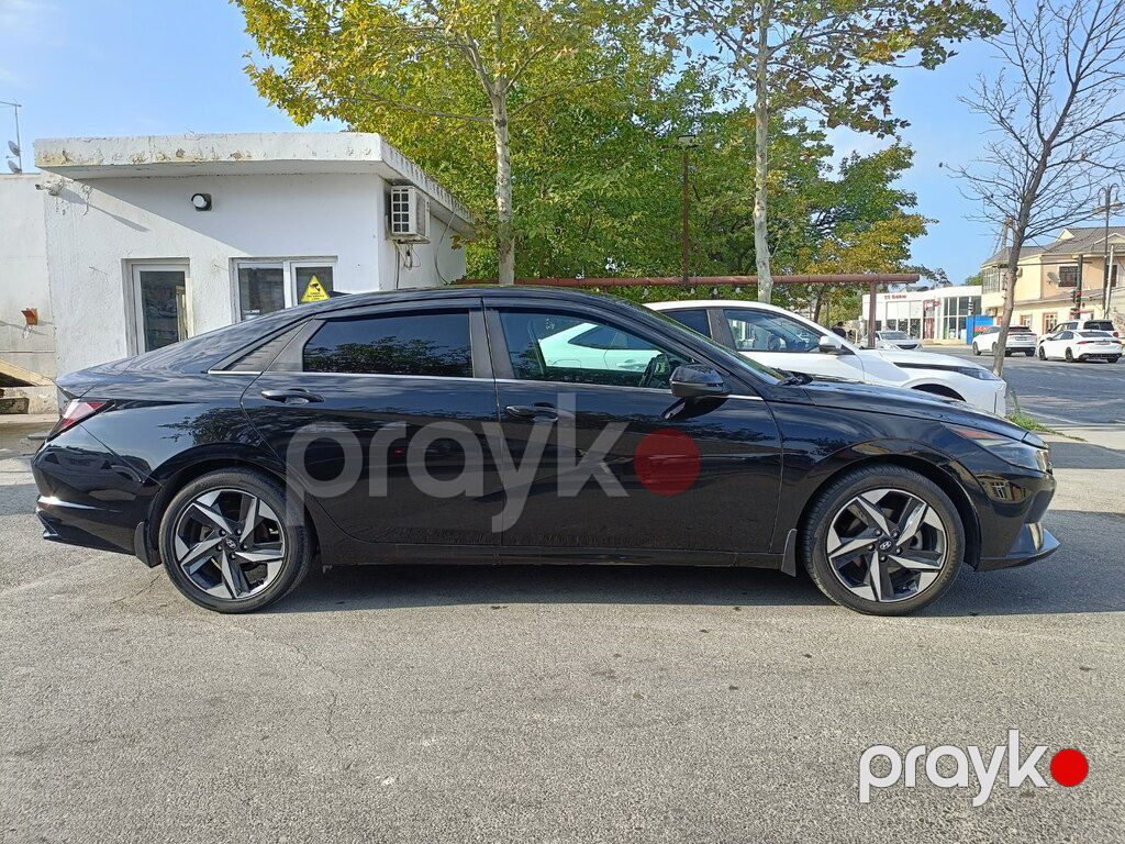Hyundai Elantra, 1.6 L, 1.32 kWh, 2022 il, 85 600 km — Avtomobillər, Bakı (3)