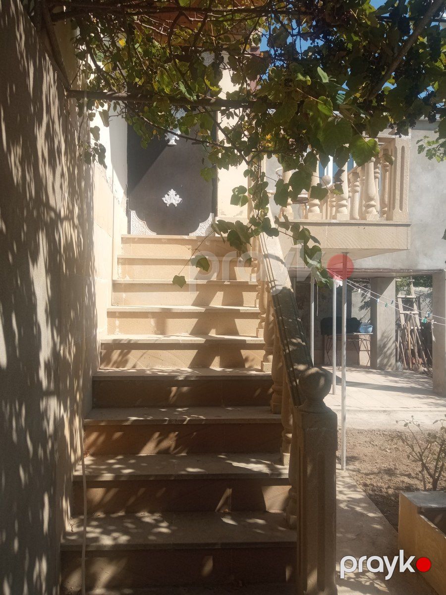 Satılır 2 otaqlı həyət evi/bağ evi 60 m² — Ev, villa, Bakı (9)