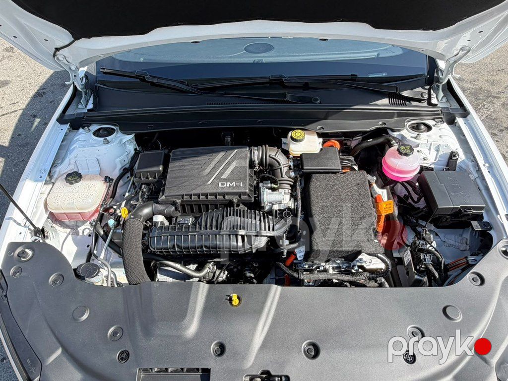 BYD Qin Plus, 1.5 L, 18.32 kWh, 2024 il, 37 000 km — Avtomobillər, Bakı (12)