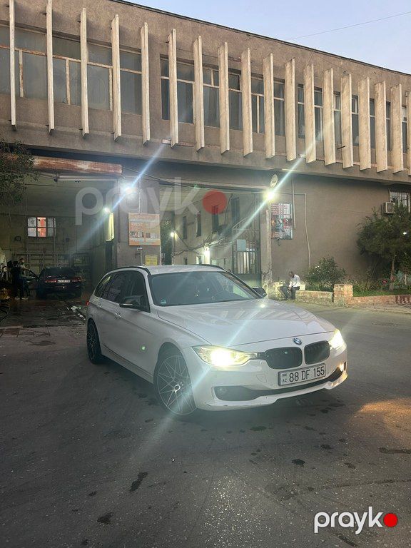 BMW 320d, 2.0 L, 2013 il, 420 000 km — Avtomobillər, Bakı (4)