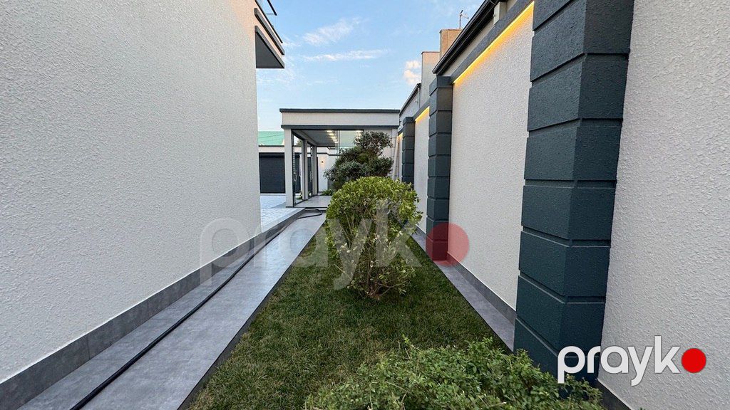 Satılır 4 otaqlı həyət evi/bağ evi 220 m² — Ev, villa, Bakı (5)