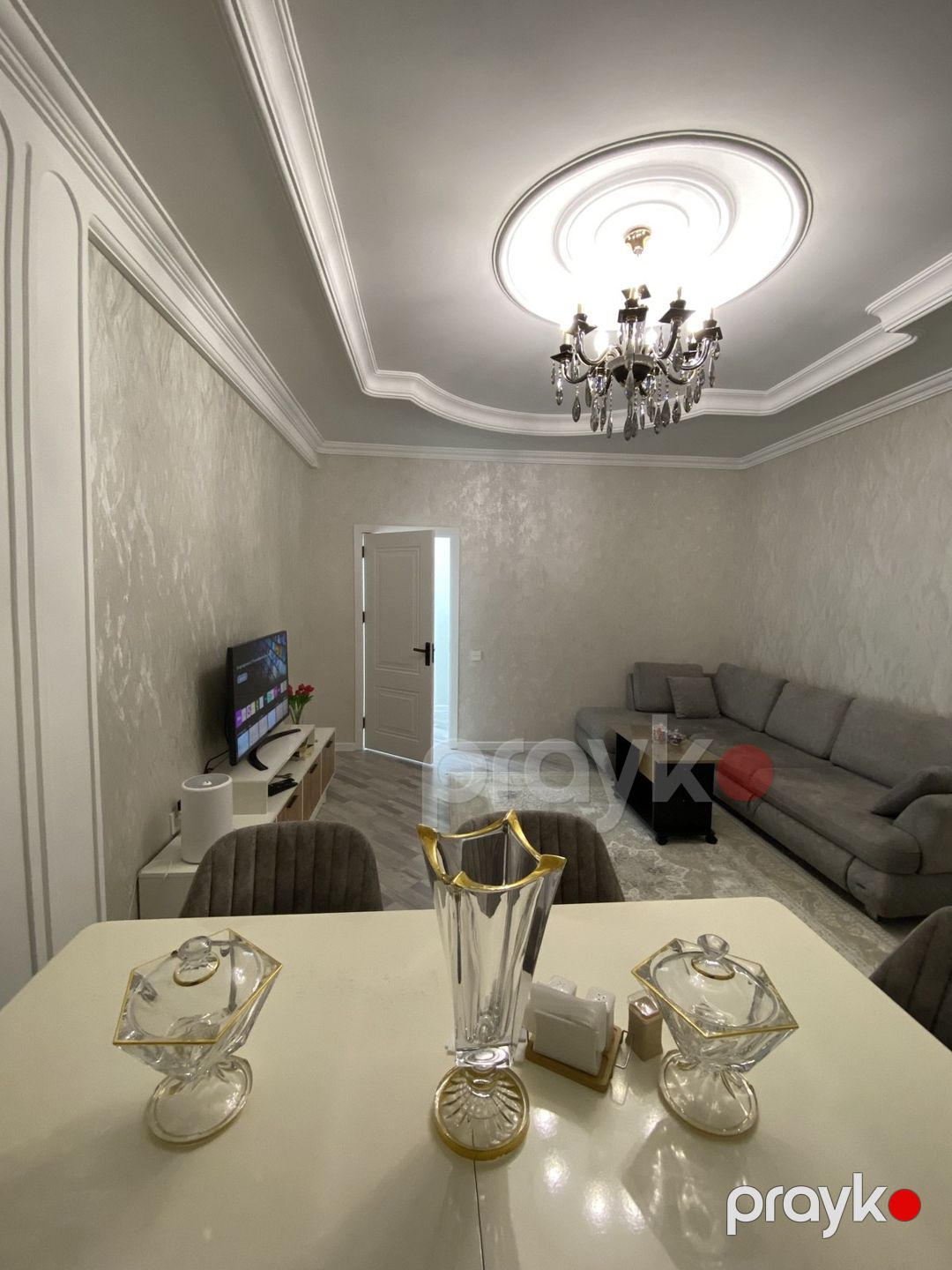 Satılır 2 otaqlı yeni tikili 63 m² — Mənzil, Bakı (3)