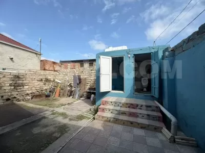Maştağa qəsəbəsində 3 otaqlı ev satılır — Ev, villa (6)