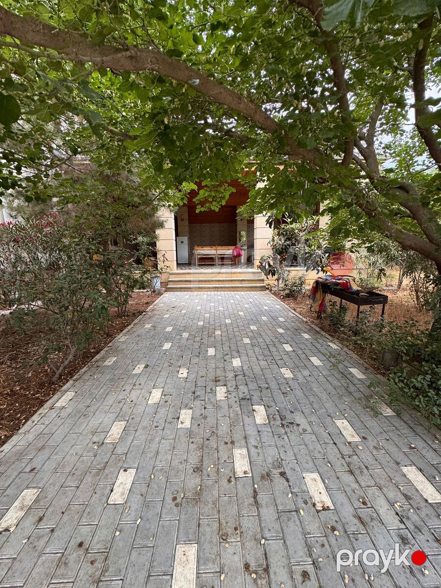Bağ evi, Saray qəs — Ev, villa, Bakı (5)
