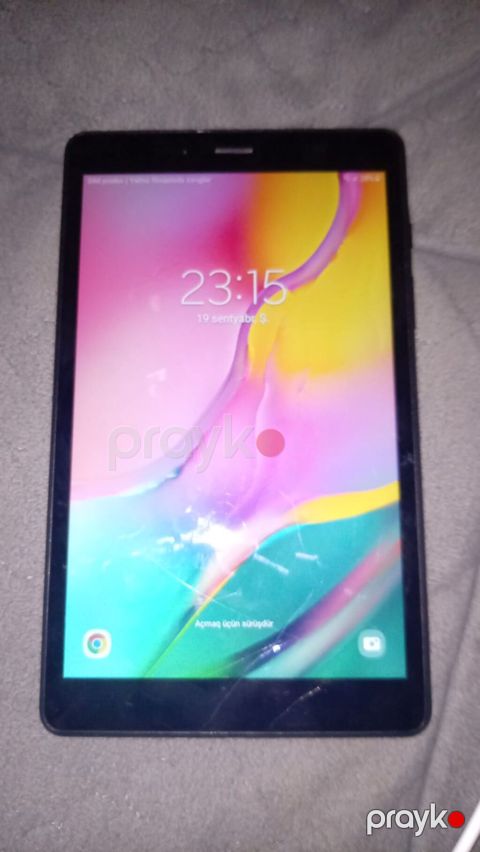 İşlənmiş Samsung Galaxy Tab A 8.0, 7", 64 GB, Ödənişli çatdırılma — Bakı