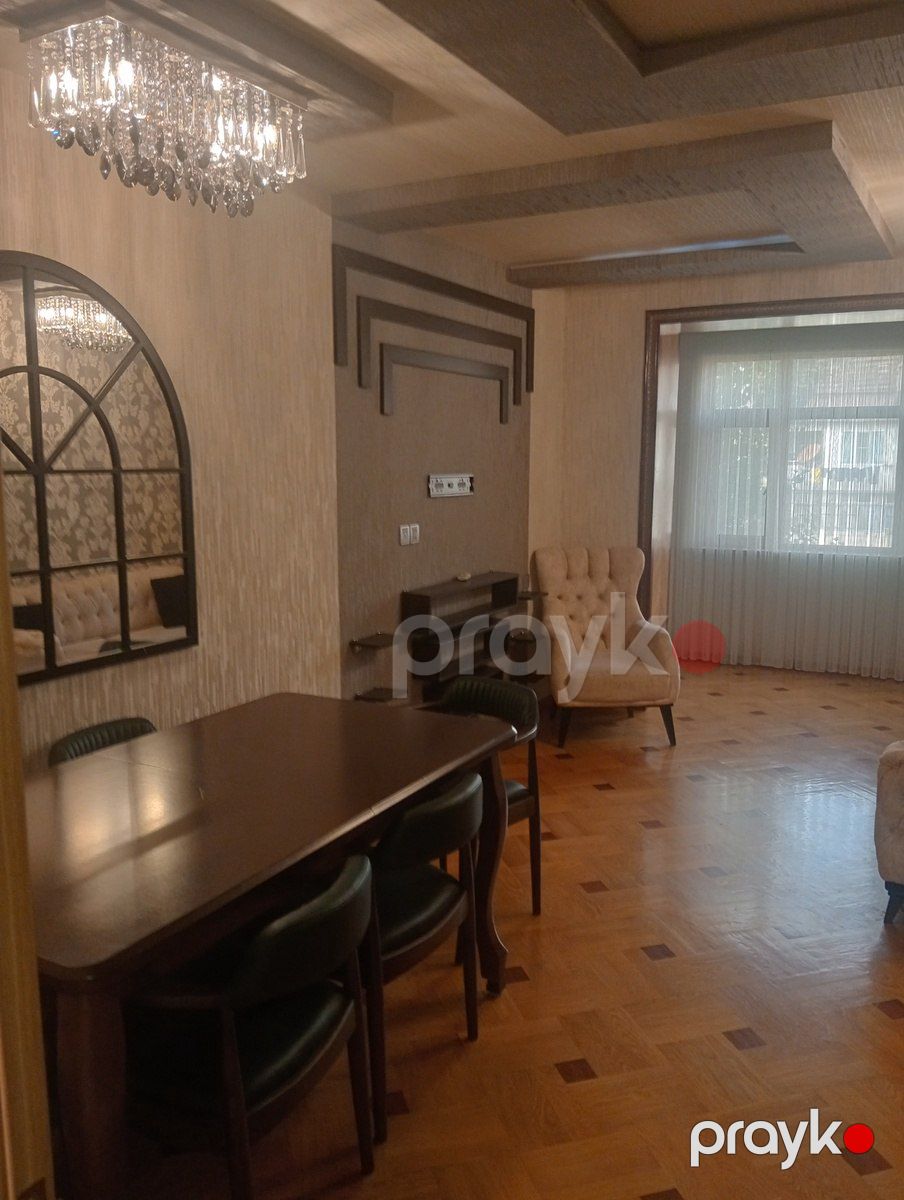 İcarəyə verilir 2 otaqlı köhnə tikili 60 m² — Mənzil, Bakı (8)