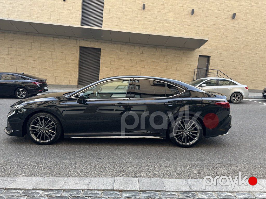 Toyota Camry, 2.0 L, 1 kWh, 2025 il, 30 000 km — Avtomobillər, Bakı (6)