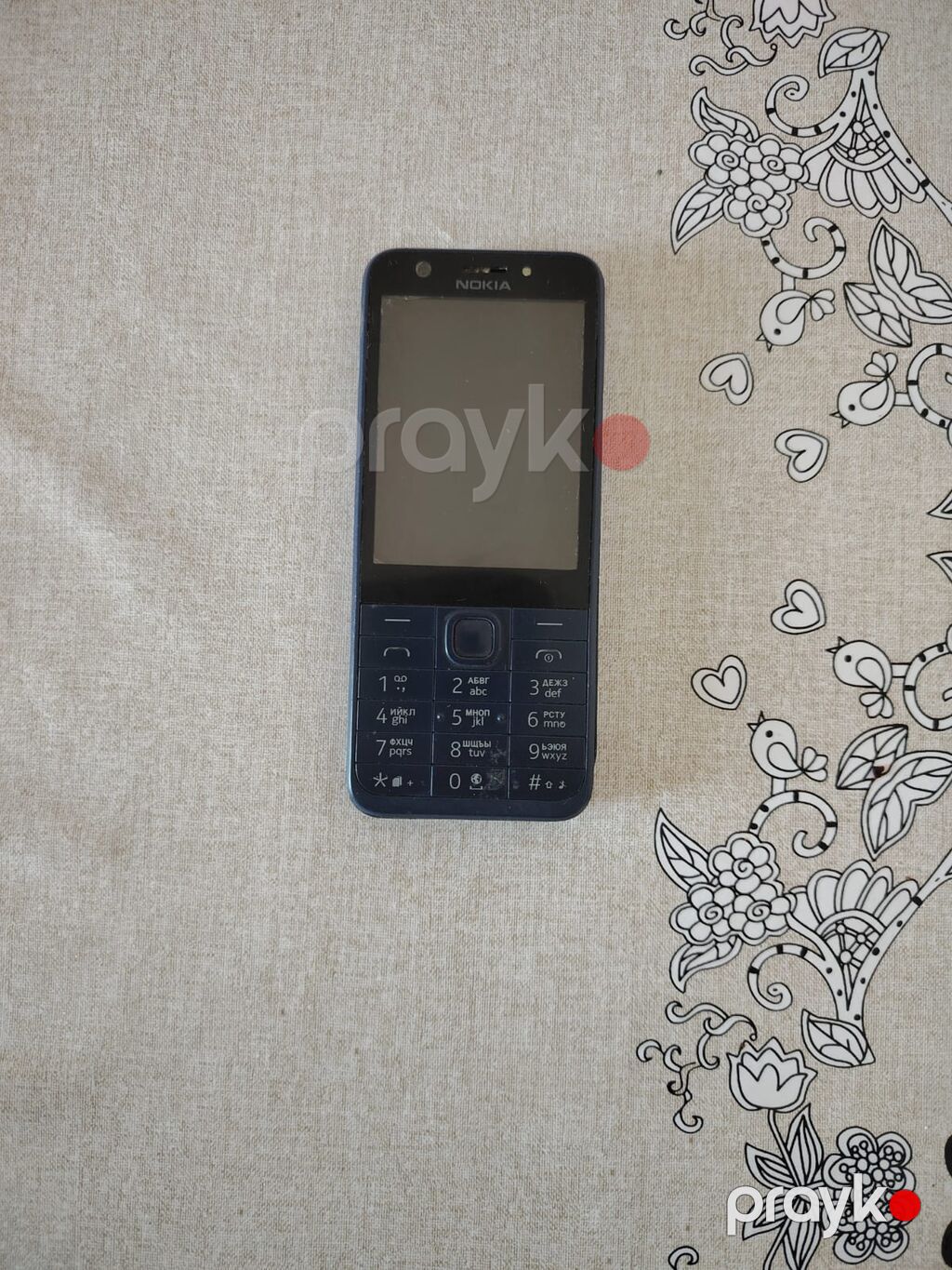 Nokia 2 GB Memory Capacity, rəng - Göy, İki sim kartlı — Nokia, Digah (2)