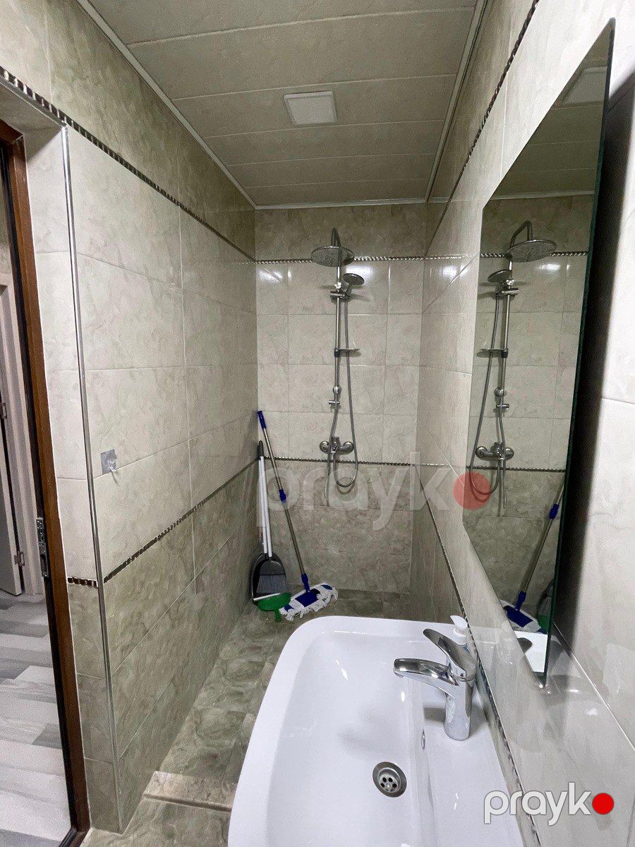 Satılır 2 otaqlı yeni tikili 56.8 m² — Mənzil, Bakı (10)