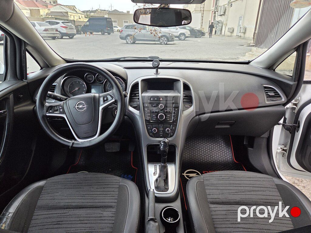 Opel Astra, 1.6 L, 2015 il, 273 103 km — Avtomobillər, Bakı (8)