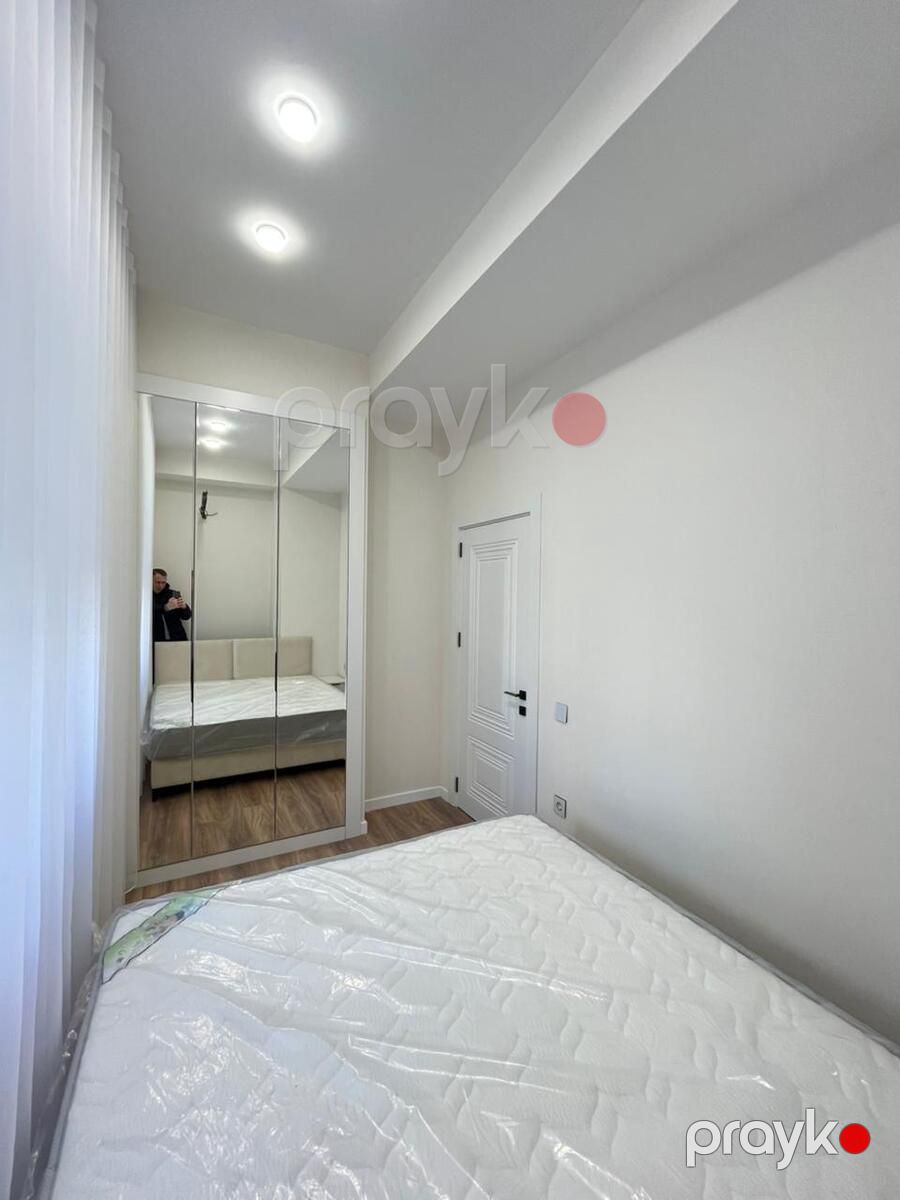 Satılır 2 otaqlı yeni tikili 57 m² — Mənzil, Bakı (10)