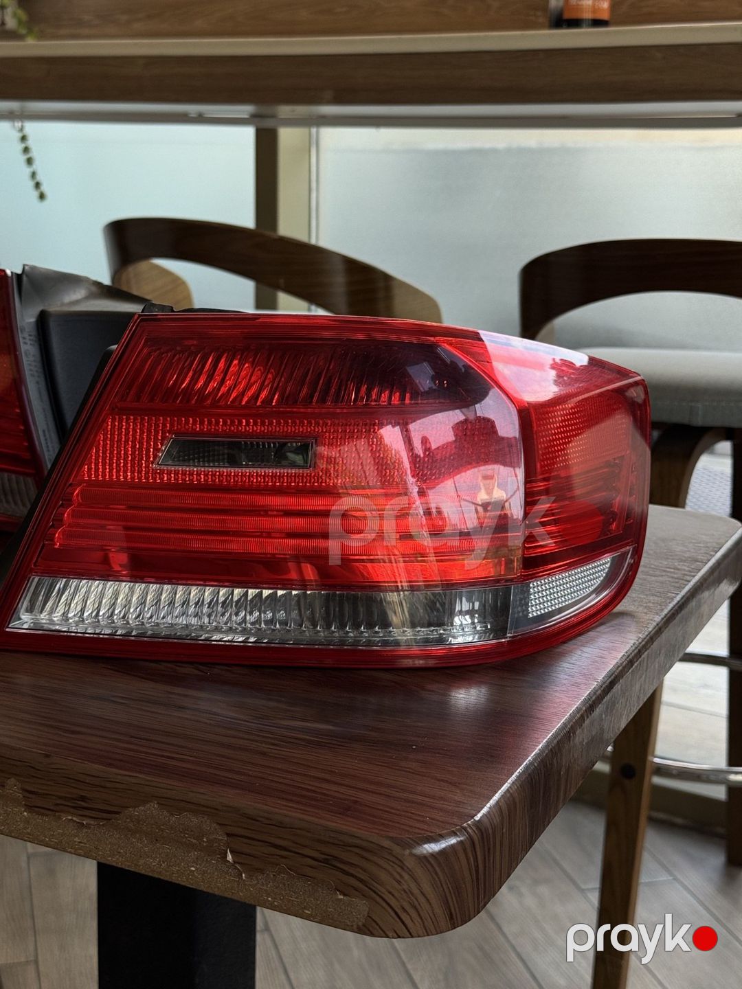BMW E92 arxa stopları — Ehtiyat hissələri və aksesuarlar, Bakı (4)