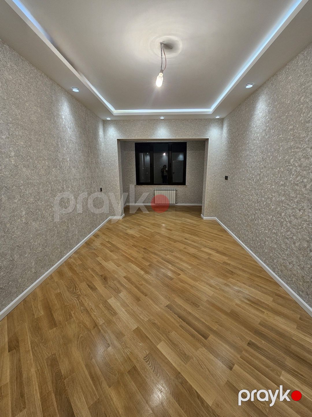 Satılır 4 otaqlı köhnə tikili 125 m² — Mənzil, Bakı (2)