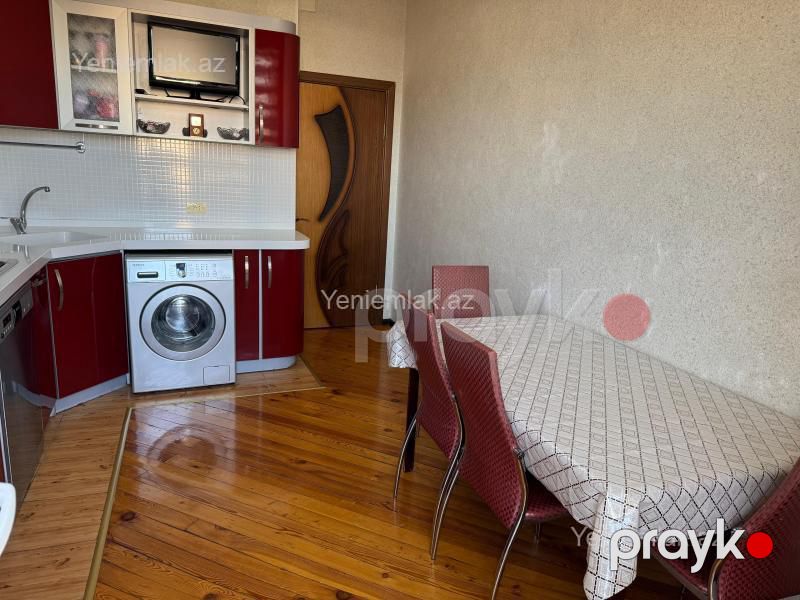 Satılır 3 otaqlı Bina evi menzil (Yeni tikili), 126 m², 3-cü mikrorayon — Mənzil, Sumqayıt (5)