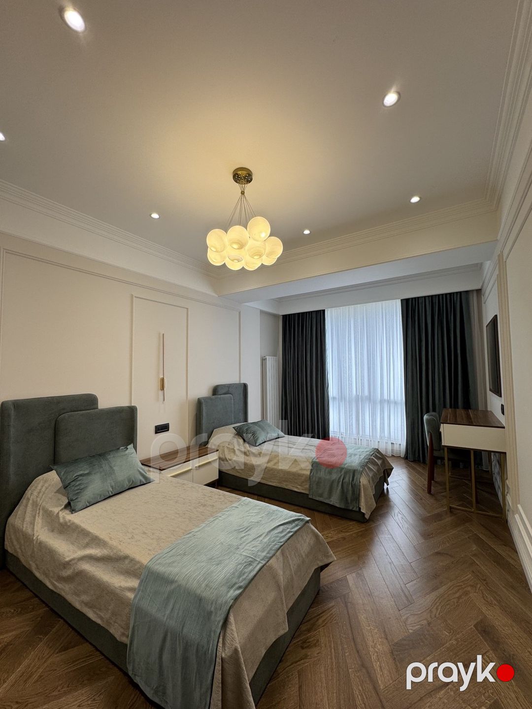 3-otaqlı yeni tikili, 28 may m., 112 m² — Mənzil, Bakı (9)