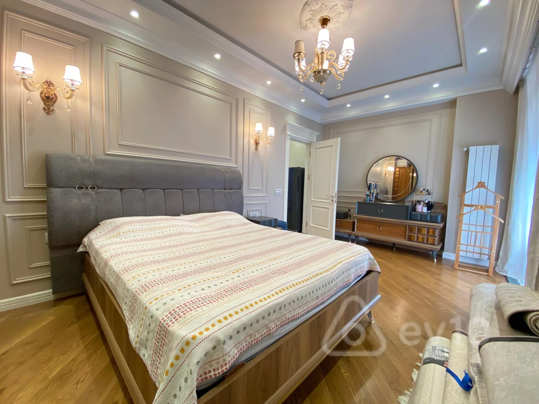 3 otaqlı mənzil, 116 m², Qara Qarayev — Mənzil, Bakı (12)