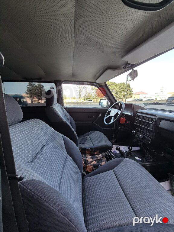Lada (VAZ) Niva, 1.7 L, 2013 il, 299 000 km — Avtomobillər, Bakı (11)
