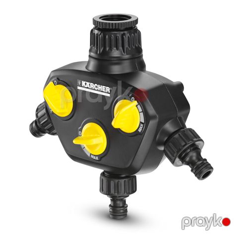 Üçkanallı paylayıcı Karcher (2.645-200.0) — Bakı