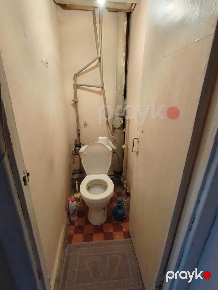 Satılır 2 otaqlı köhnə tikili 70 m² — Mənzil, Bakı (8)