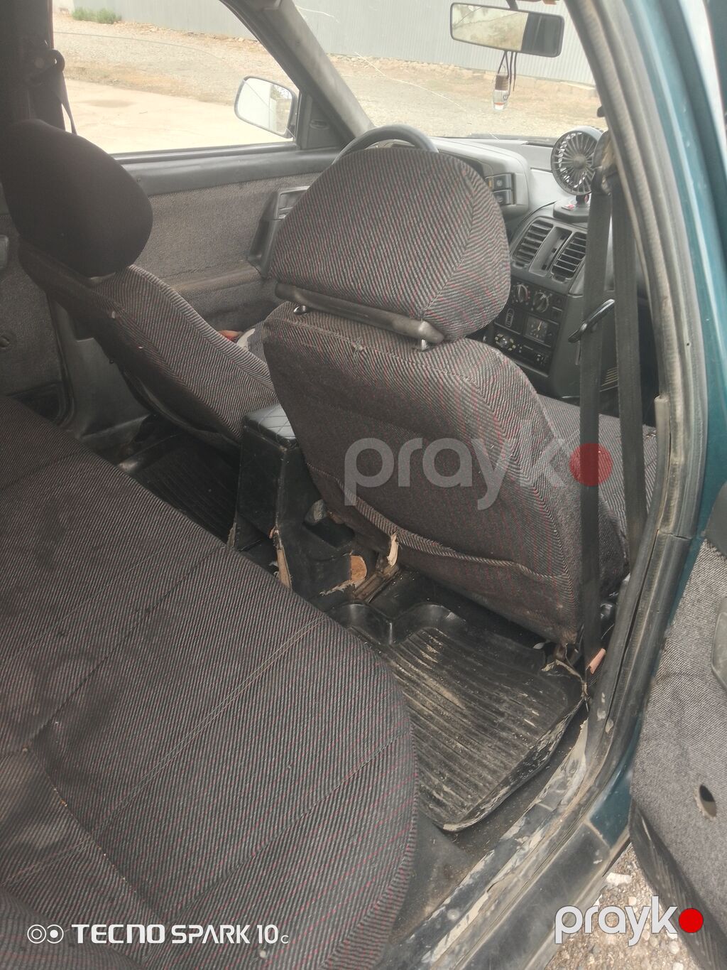 VAZ (Lada) 2110: 1.5 l 1998 il 250058 km Sedan — Avtomobillər, Hacıqabul (6)