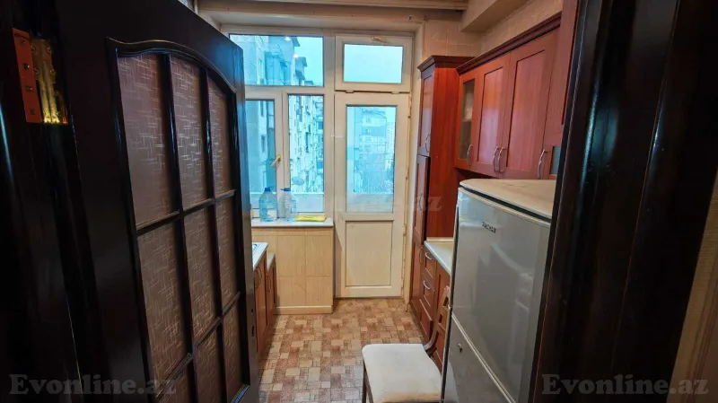 Satılır 2 otaqlı Mənzil Yeni tikili 50 m² Bakı, Yasamal r., İnşaatçılar m., Yeni Yasamal — Mənzil, Bakı (5)