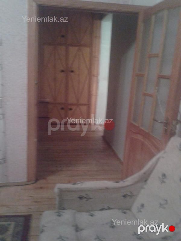 Satılır 2 otaqlı Bina evi menzil (Köhnə tikili), 54 m², 2-ci məhəllə — Mənzil, Sumqayıt (4)