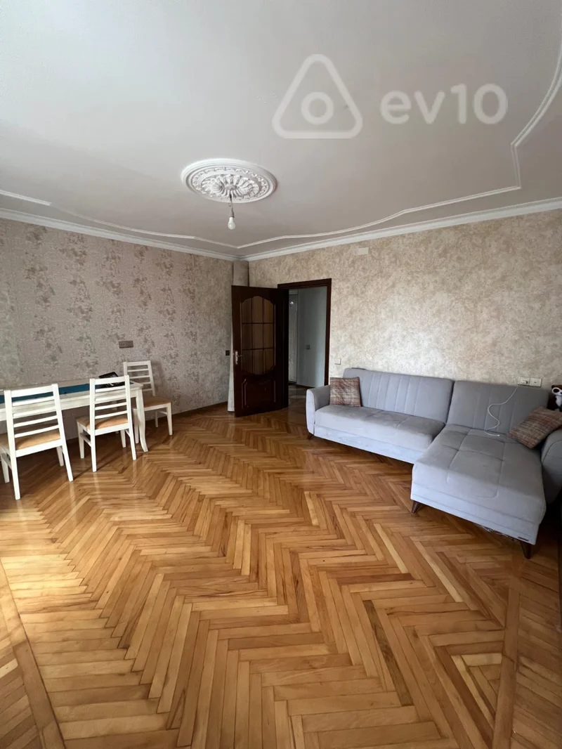 3 otaqlı mənzil, 70 m², Tbilisi prospekti — kirayə — Mənzil, Bakı (4)