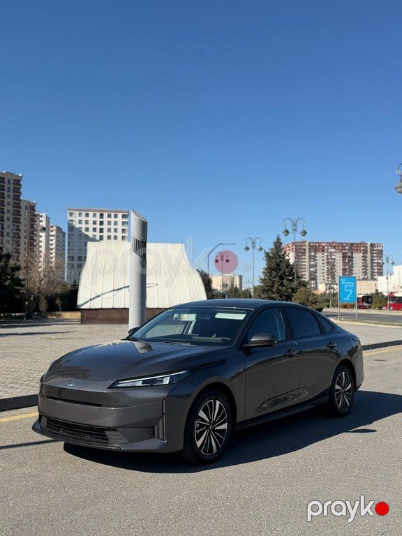 Changan Qiyuan A05, 1.5 L, 18.99 kWh, 2025 il, 32 700 km — Avtomobillər, Bakı (5)