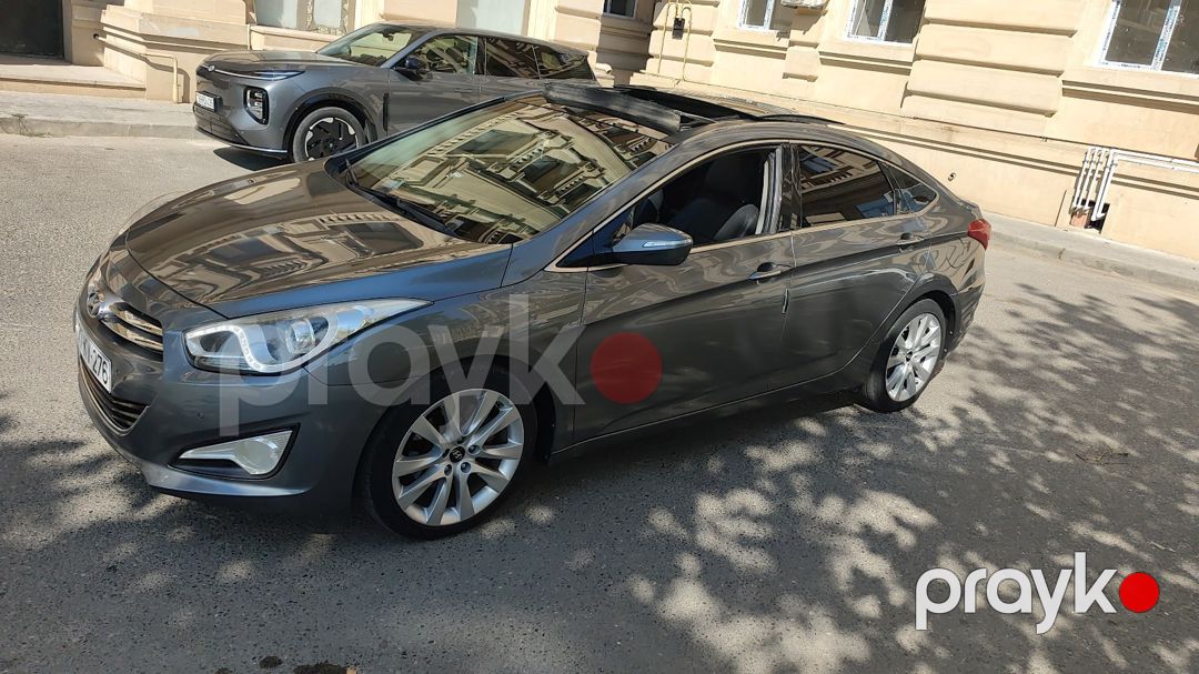 Hyundai i40, 2012 il — Avtomobillər, Bakı (5)