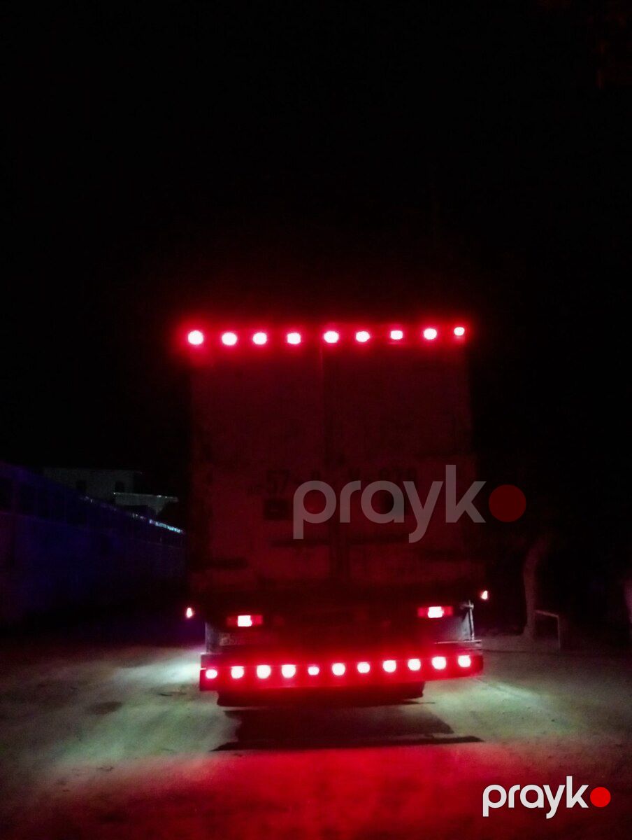 KamAz, 1986 il — Yük avtomobilləri və qoşqular, Tovuz (5)