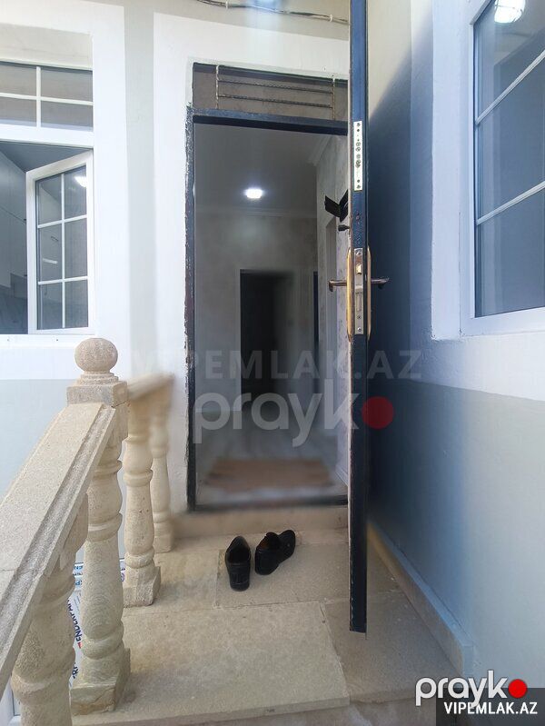 Abşeron rayonunda 3 otaqlı Həyət evi Satılır, 100 m² — Ev, villa, Bakı (6)